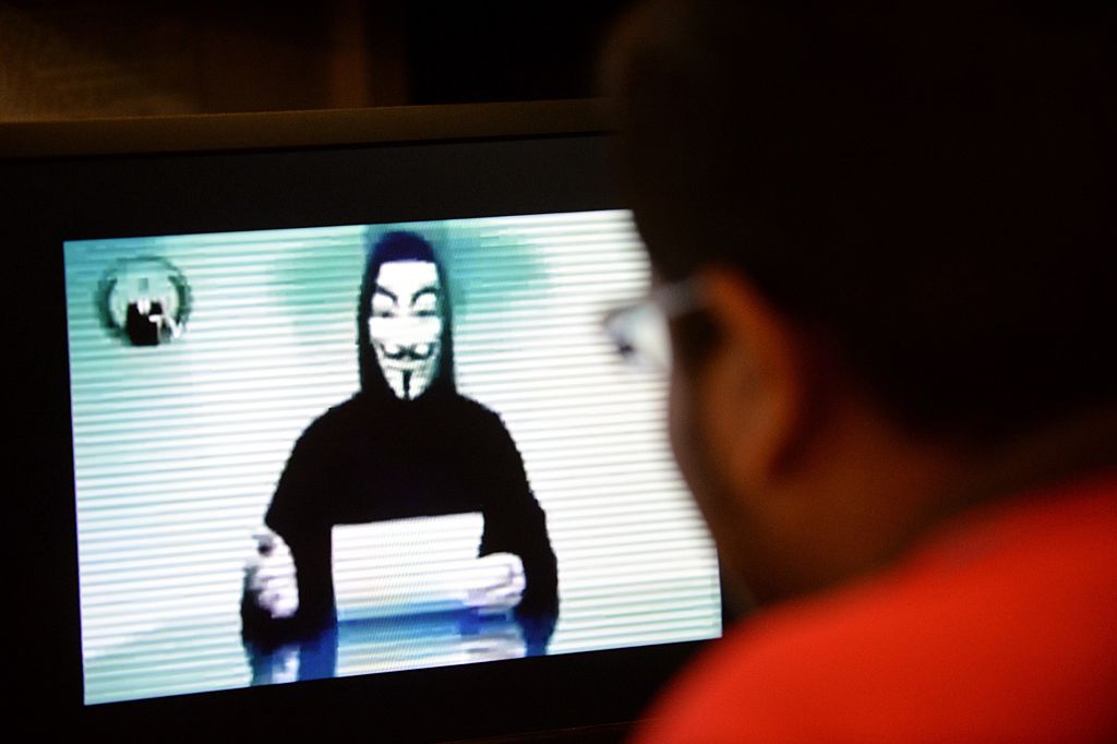 Hacker Group ‘Anonymous’ Declares Cyberwar With Russia : US : Koreaportal