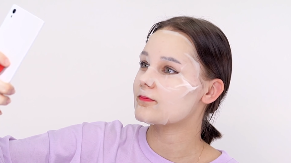 How Do U Patch Test A Sheet Mask