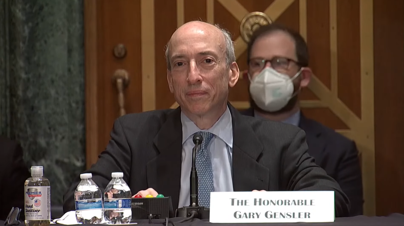 Crypto Crusader: SEC Chair Gensler Plans To Better Regulate Crypto ...