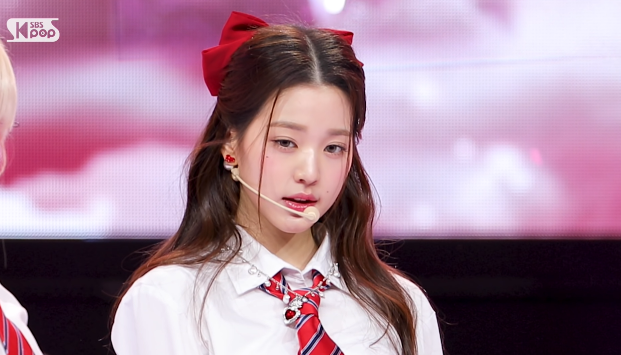 Fans Make IVE’s Wonyoung Cry After Bombarding Her With Sweet Words : K ...