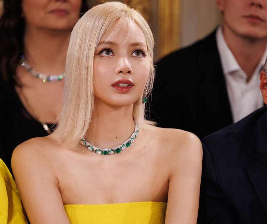 Epitome of beauty! BLACKPINK's Lisa stuns fans with her queen-like  appearance at BVLGARI's event In Seoul