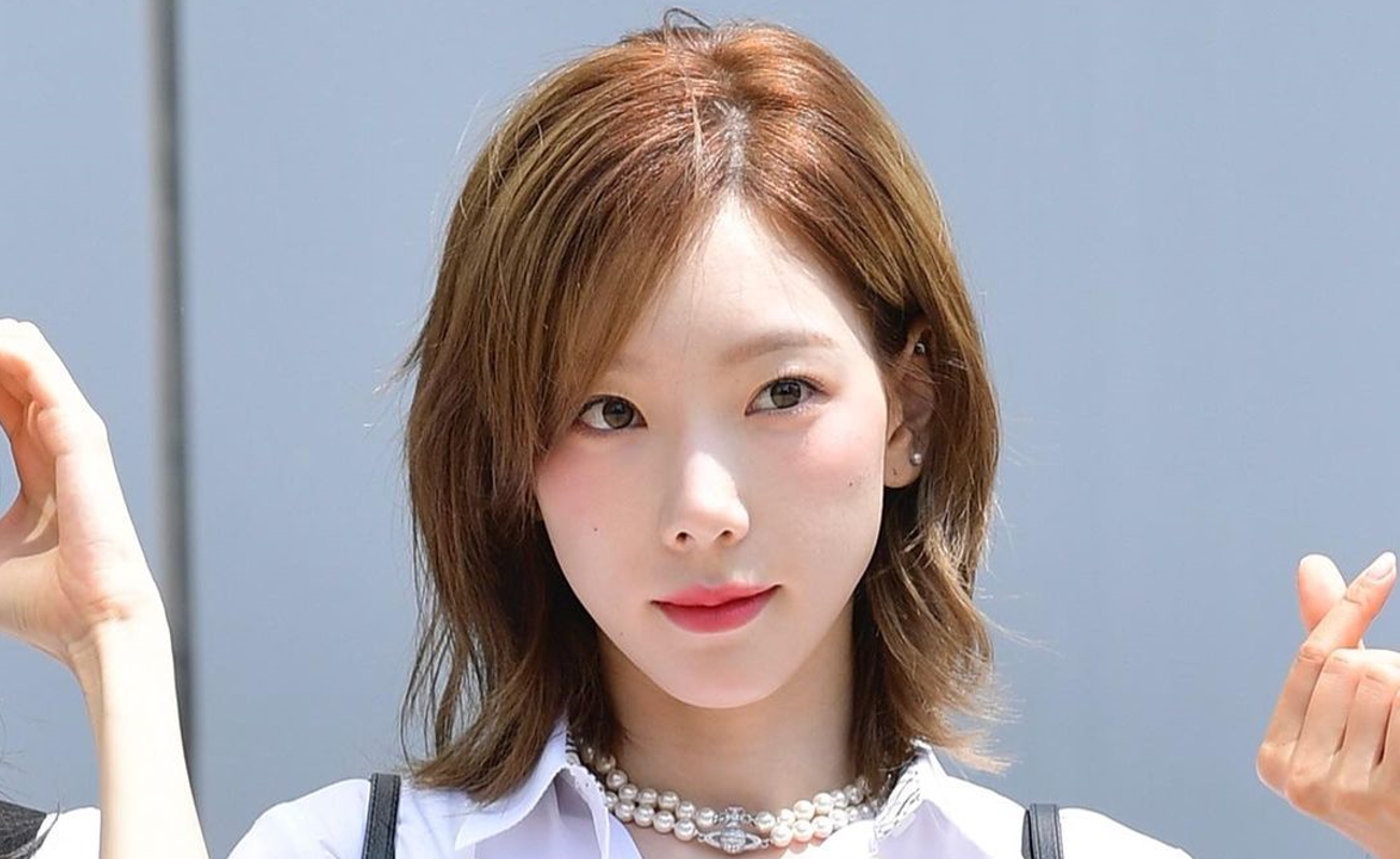 1. Taeyeon's New Blonde Hair Sparks Excitement Among Fans - wide 2