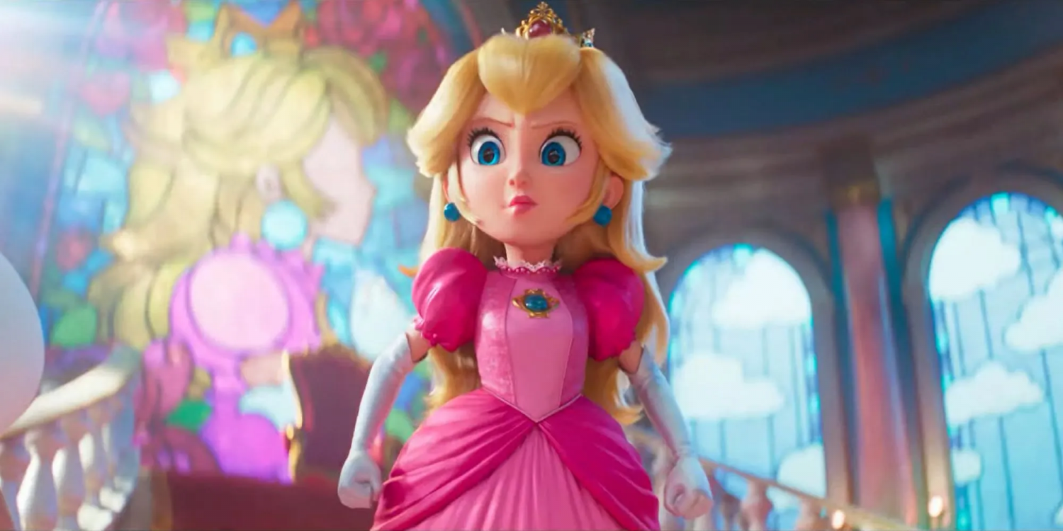 New ‘Super Mario Bros’ Movie Trailer Teases Princess Peach US