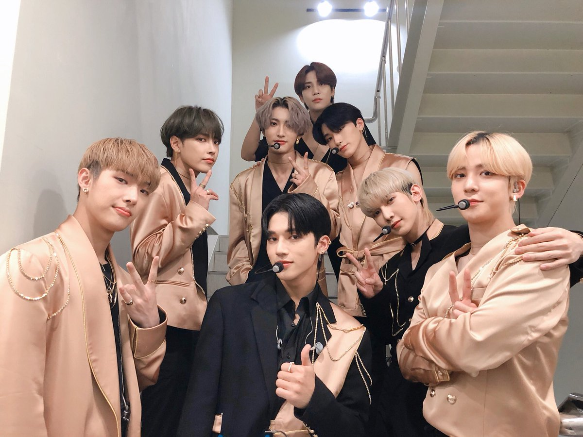ATEEZ Reported to Have A Comeback Later This Month KWAVE koreaportal