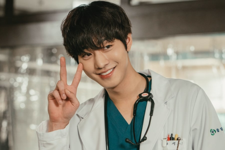 Ahn Hyo Seop Discusses About Returning For ‘doctor Romantic 3 Shares His Thoughts About The 2994