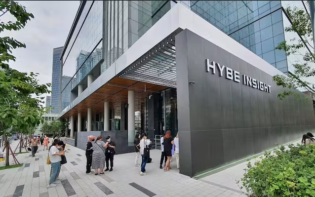 Employees Of HYBE Are Facing Investigation Related To ‘Utilizing ...