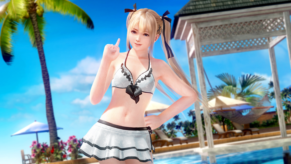 dead or alive xtreme 3 petition