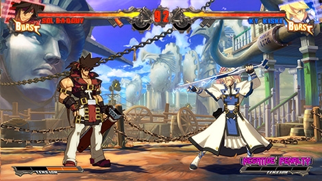 Guilty Gear Xrd Sign Pc Confirmed For Steam Dlc For Free Trending News Koreaportal