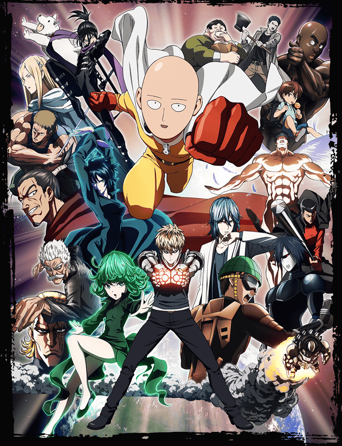 Featured image of post View 21 Saitama Serious One Punch Man