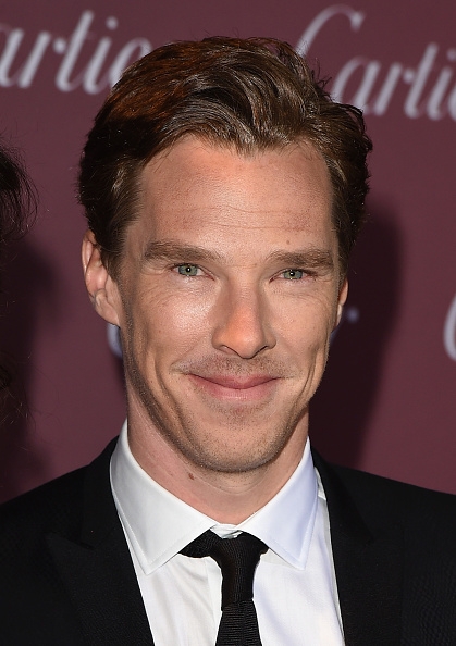 Benedict Cumberbatch