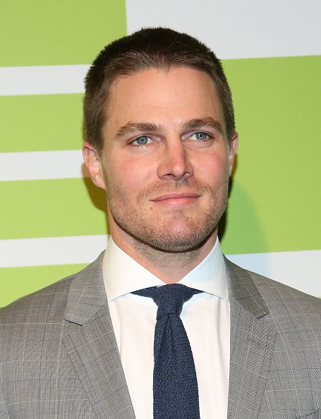 Stephen Amell