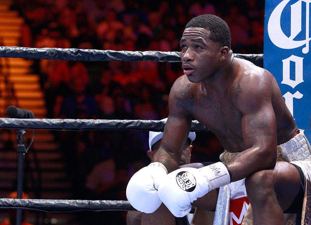 Bob Arum Explains Why 312 Knockout Artist Adrien Broner Was Not