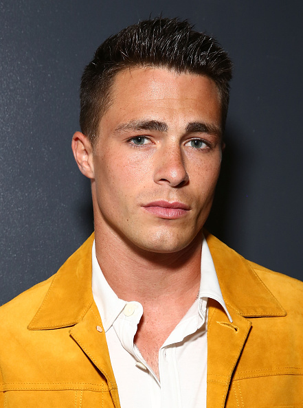 Arrow Season 4 Star Colton Haynes Confirms Hes Gay Details Released Us Koreaportal 5601