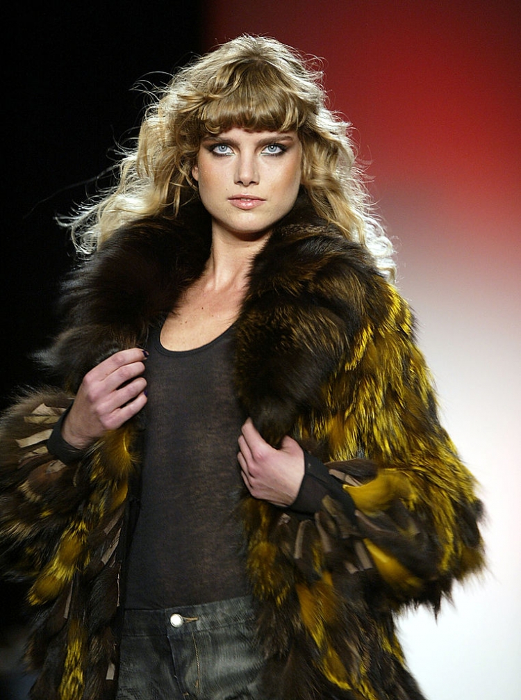 Faux Fur Is Becoming More Fashionable and Luxurious Than Real Fur : K