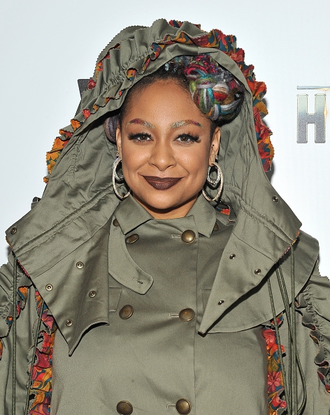 The View S Raven Symone Speaks Up About Bill Cosby S