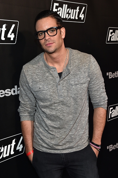 Mark Salling