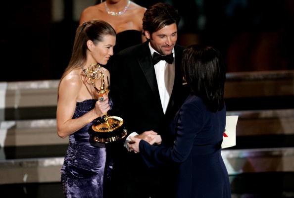 Are Patrick Dempsey And Ellen Pompeo Friends Again Actor Wife Jillian Fink Now Happy Trending News Koreaportal