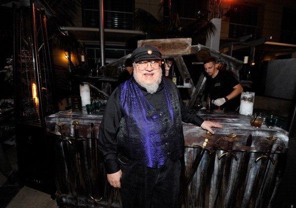The Winds Of Winter Release Date News Update George Rr Martin