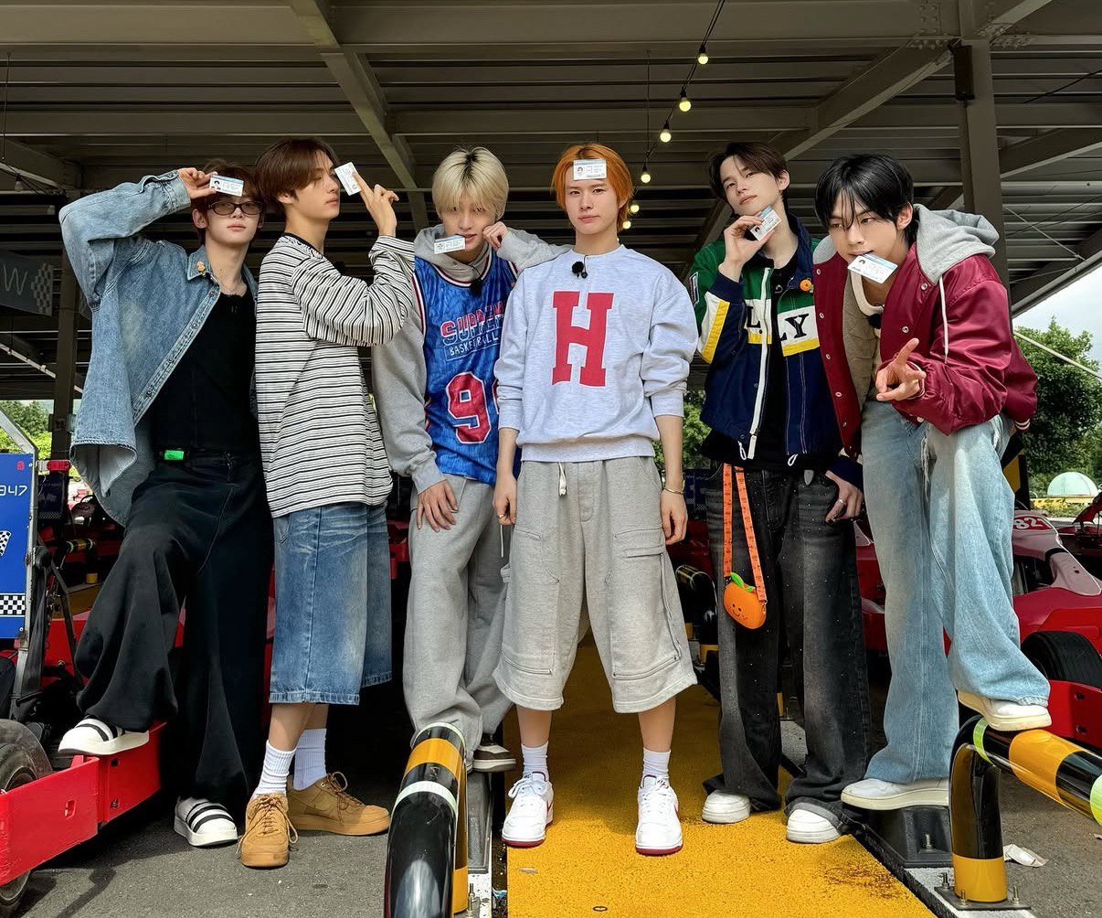 TWS Unleashes Fierce Youth Energy With 'play hard': 4th Mini Album