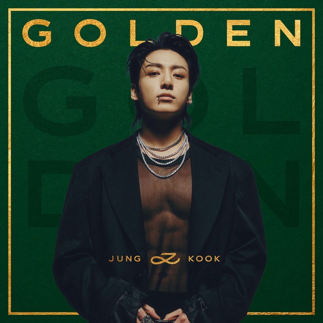 BTS Jungkook's GOLDEN Album Hits 6.2 Billion Spotify Streams