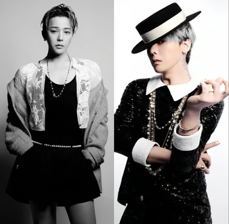 G-Dragon Shares Filming Details Behind Viral APEC 2025 Promo Video with ...