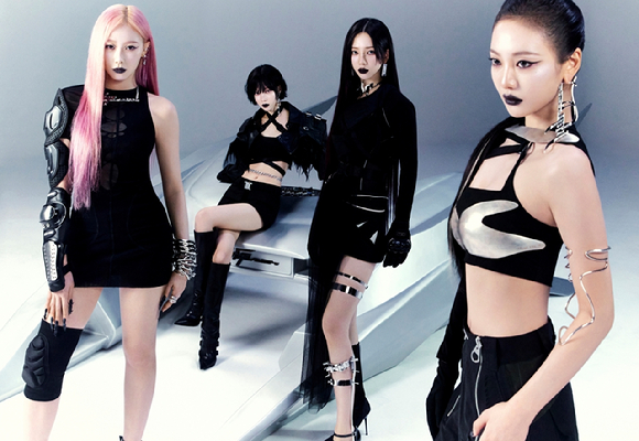 K-Pop Group Aespa Faces 66,000-Signature Petition Amid China-Japan