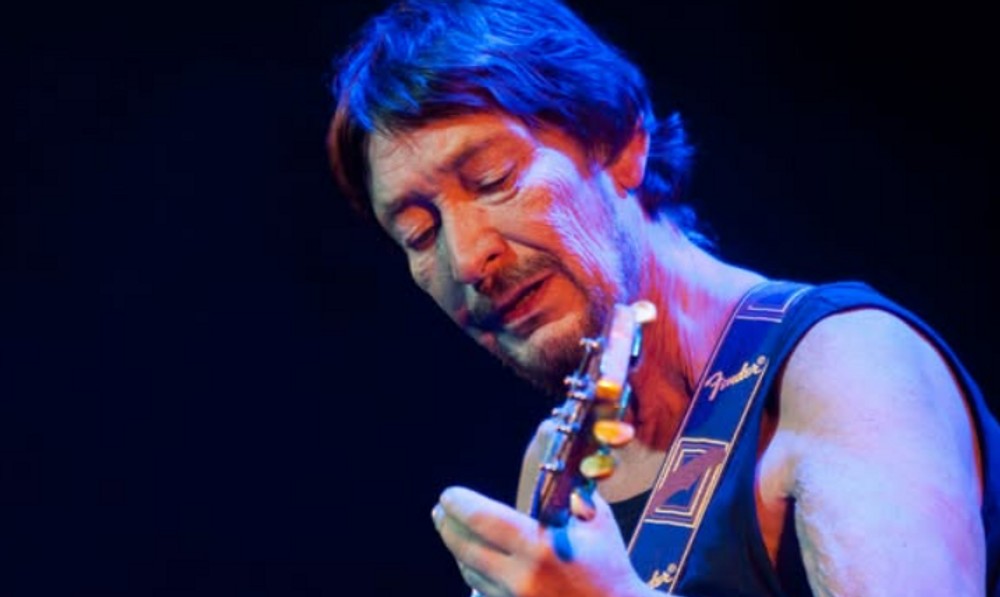 Chris Rea Dead at 74: 