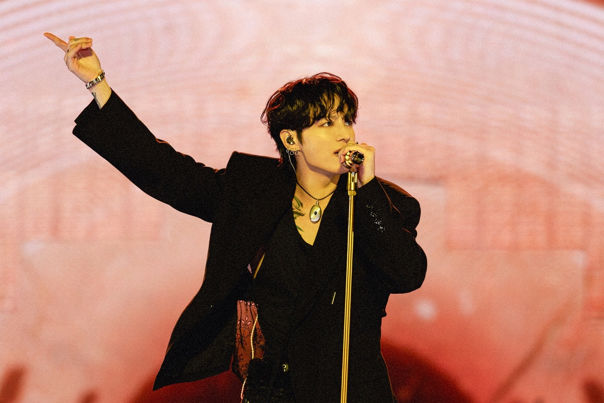 BTS Jungkook Sells Out 4 Times at Target — And the 'ARIRANG