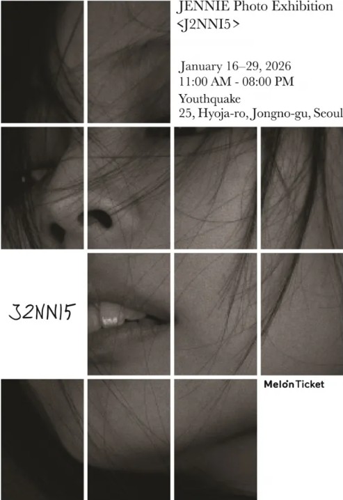 Jennie Photo Exhibition 2025: BLACKPINK Star Opens First Solo Show