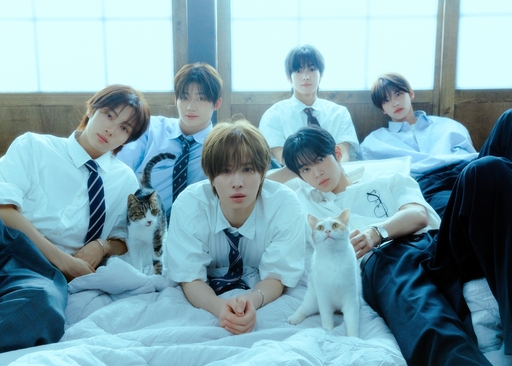 アイドル TWS TWS Drops Korean Version of Japan Hit Single in February 2026 : K