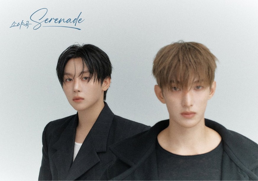 SEVENTEEN DK and Seungkwan's 