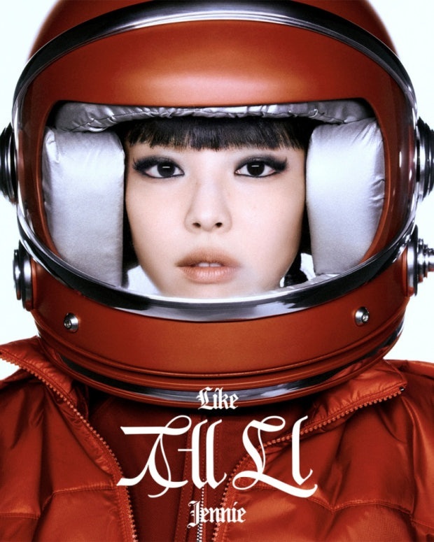 BLACKPINK JENNIE's 