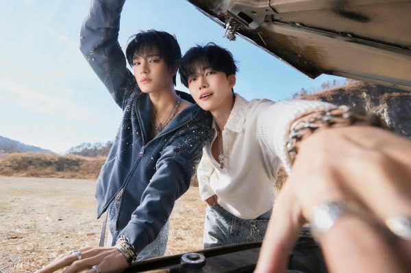 NCT's Jeno and Jaemin Unite as NCT JNJM for Debut Mini Album 'BOTH
