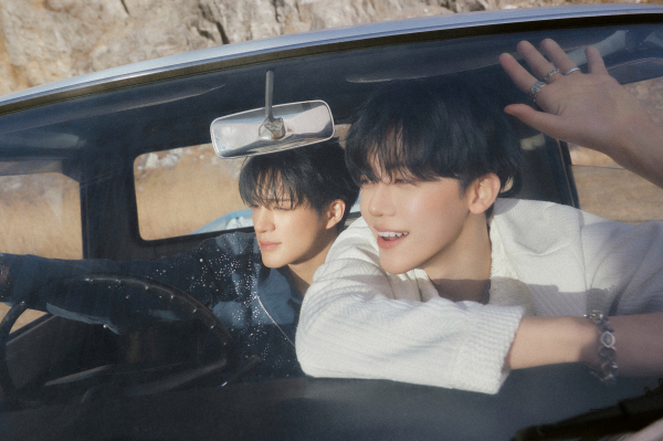 NCT's Jeno and Jaemin Unite as NCT JNJM for Debut Mini Album 'BOTH