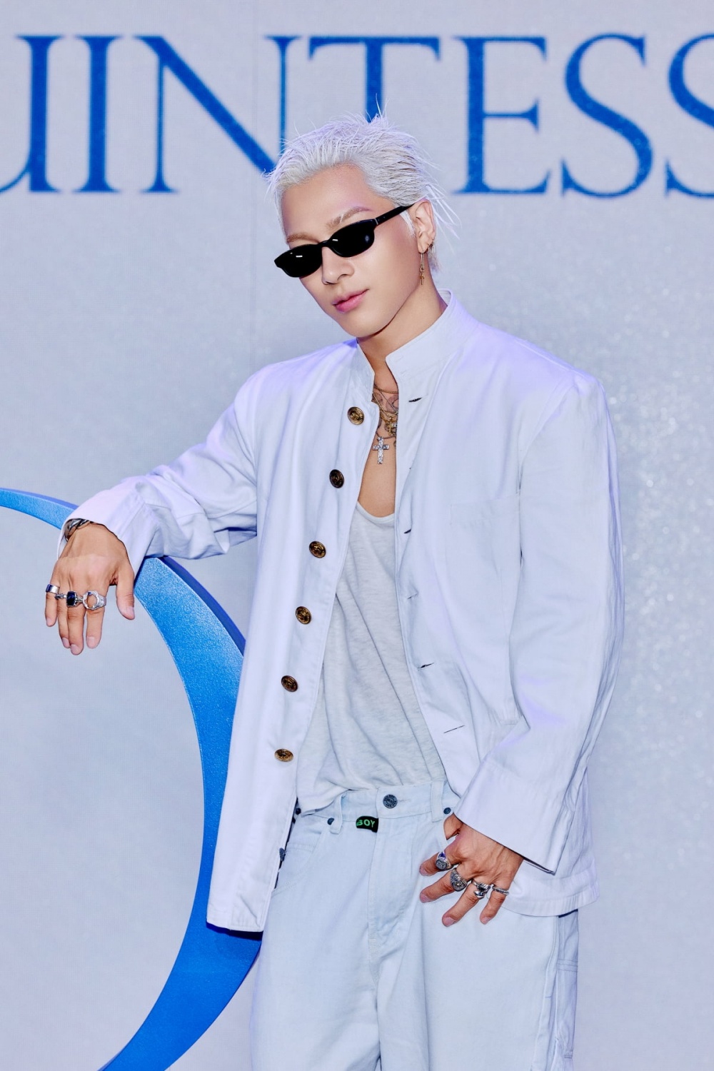 TAEYANG QUINTESSENCE — The Crossover Argument Works, Until It