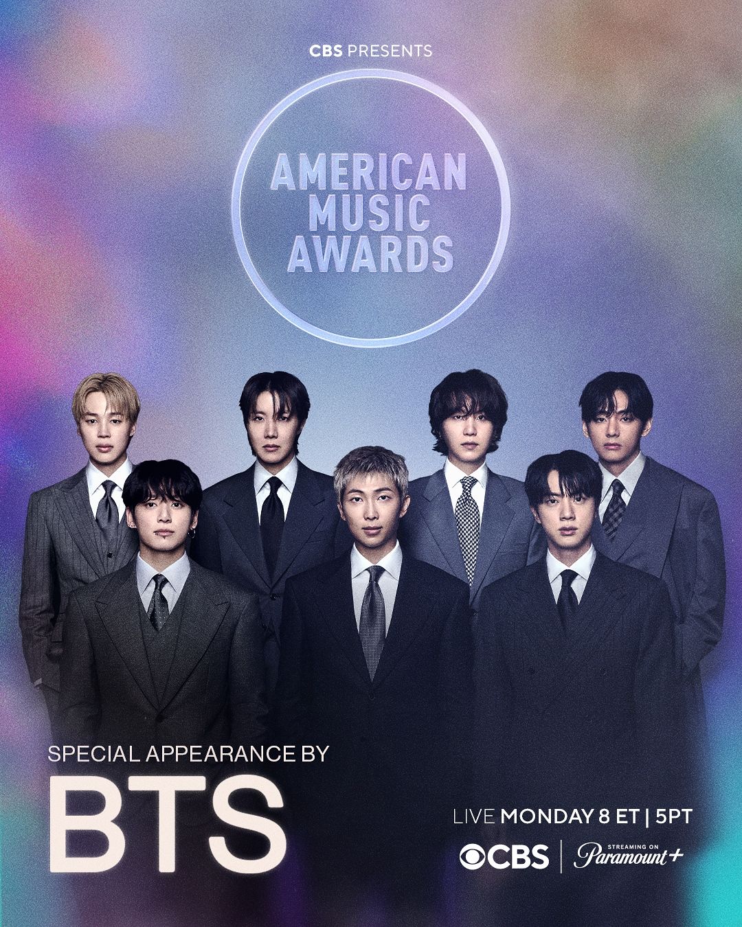 BTS's 'Love Yourself' In New York & Europe DVDs Feature Group's