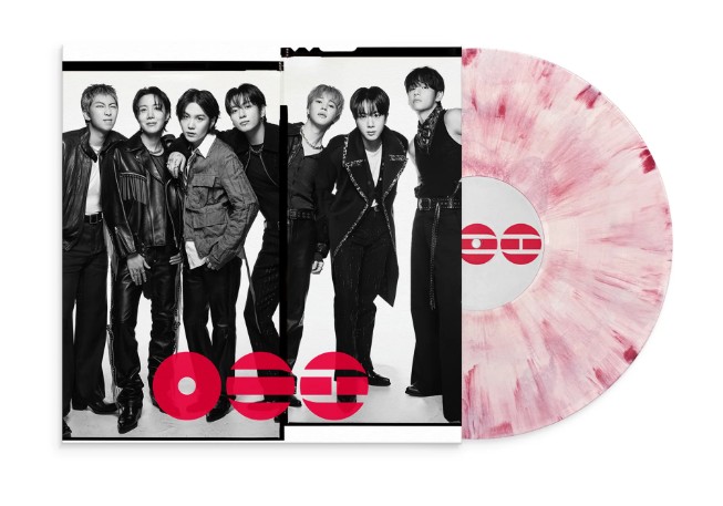 BTS ARIRANG Vinyl Release Adds Two Bonus Tracks for FESTA 2026 : K