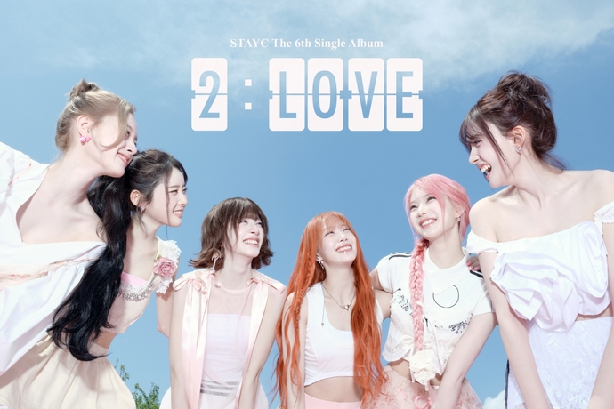 STAYC 2:LOVE — The Single Album That Knows Exactly What It Is