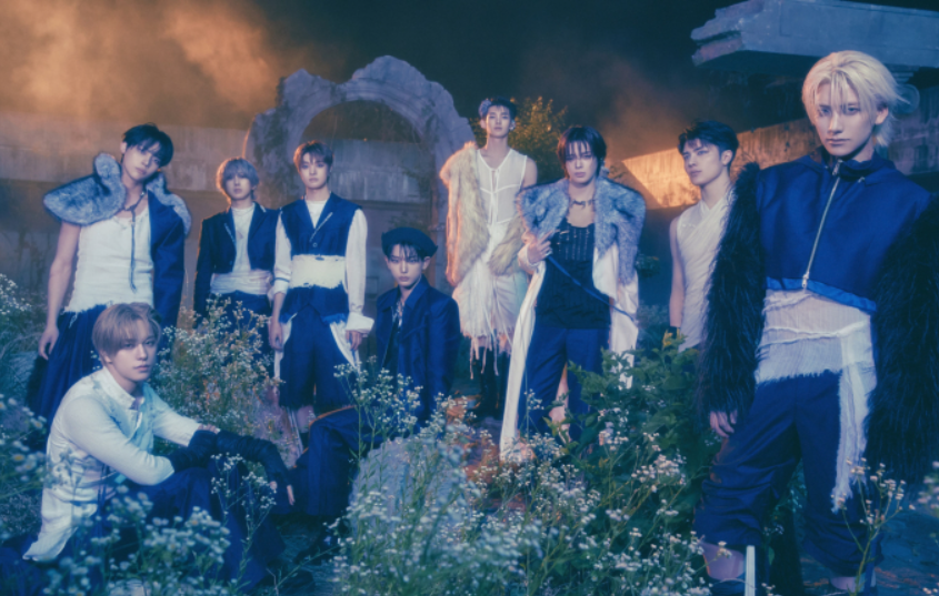 &TEAM ‘Mark on Me’ and EXO D.O. ‘DOPAMINE’ Drop at the Same Hour : K ...