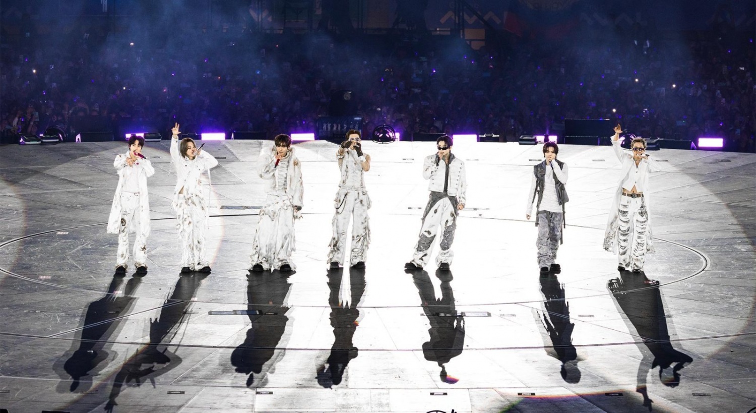 BTS Pulls Out of 2027 Grammys After New Asian Pop Category Is